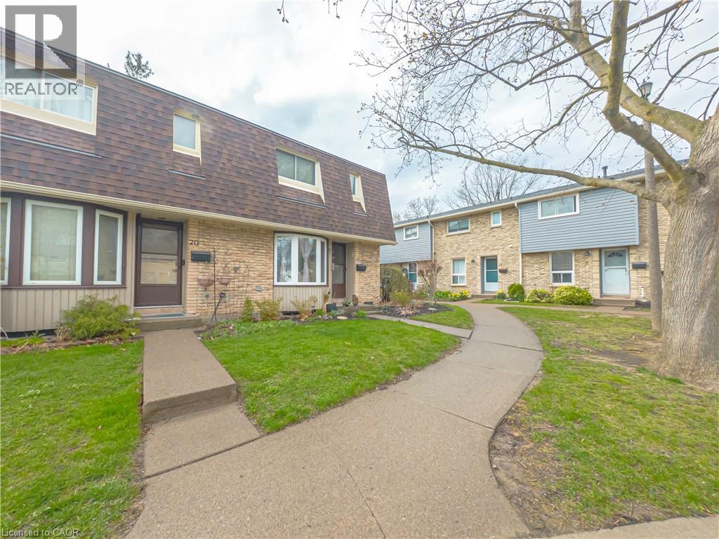 18 BARRY Street Unit# 19, St. Catharines, Ontario, L2R7J6 — Photo 4