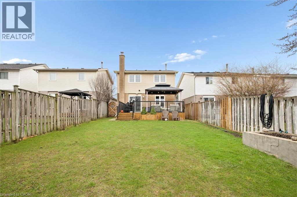 14 WYCLIFFE Place, Kitchener, Ontario, N2M5J7 — Photo 32