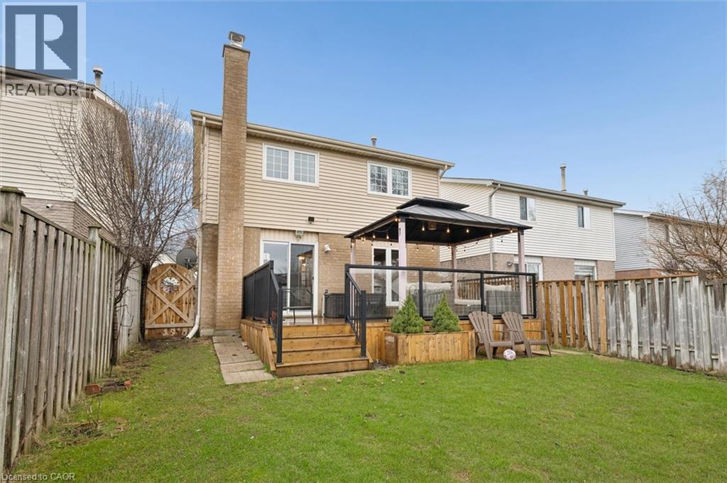 14 WYCLIFFE Place, Kitchener, Ontario, N2M5J7 — Photo 33