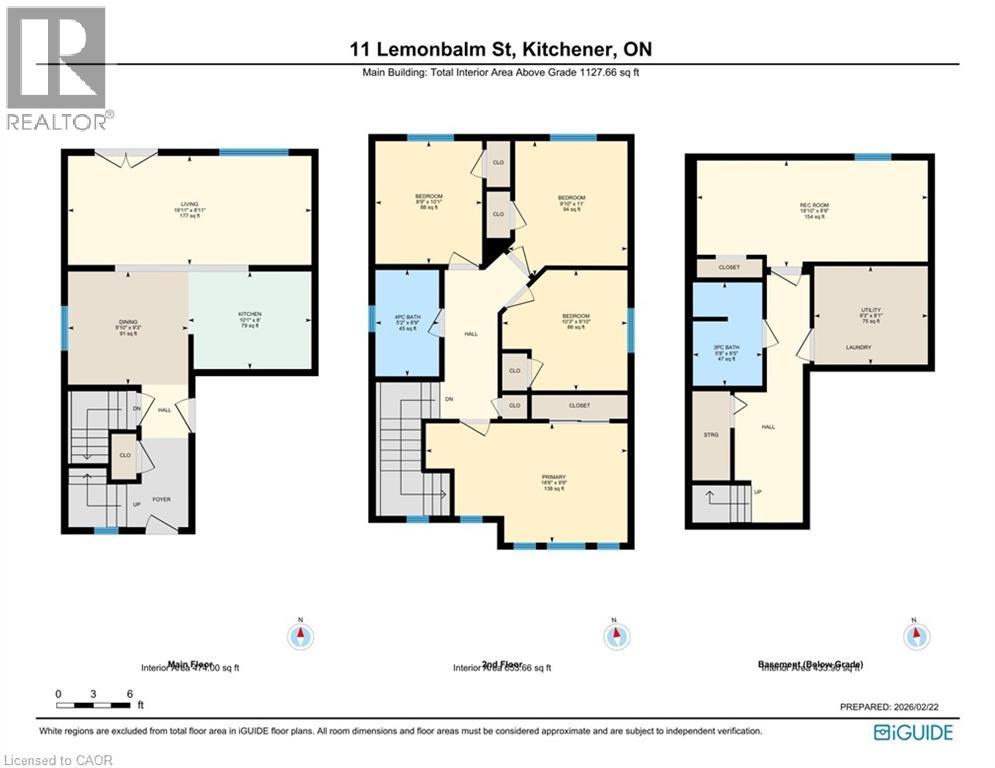 11 LEMONBALM Street, Kitchener, Ontario, N2E1Z7 — Photo 38