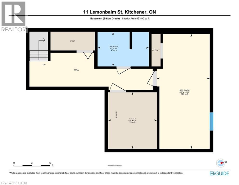 11 LEMONBALM Street, Kitchener, Ontario, N2E1Z7 — Photo 39