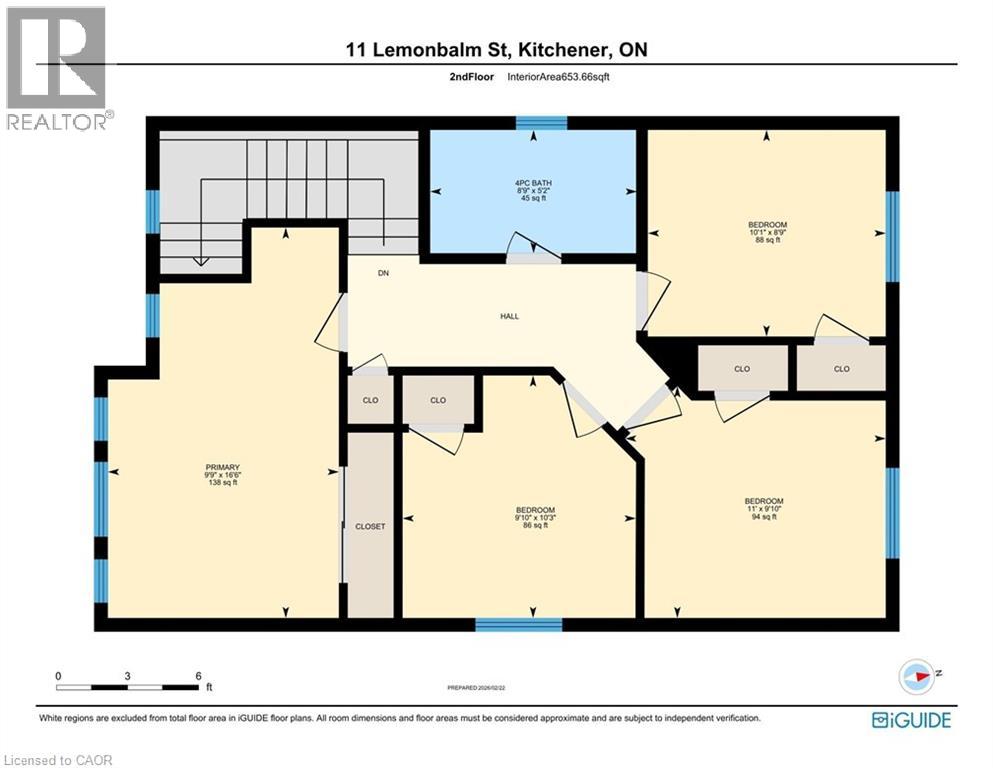 11 LEMONBALM Street, Kitchener, Ontario, N2E1Z7 — Photo 40