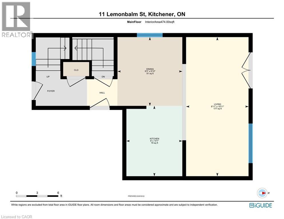 11 LEMONBALM Street, Kitchener, Ontario, N2E1Z7 — Photo 41