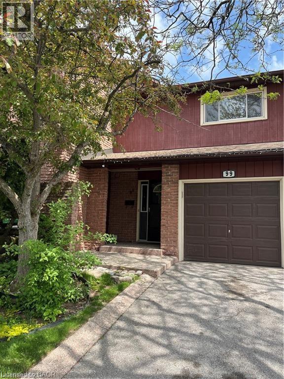 2301 CAVENDISH Drive Unit# 99, Burlington, Ontario, L7P3M3 — Photo 2