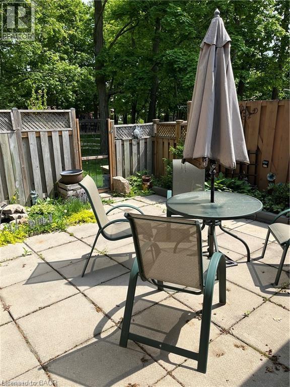 2301 CAVENDISH Drive Unit# 99, Burlington, Ontario, L7P3M3 — Photo 34