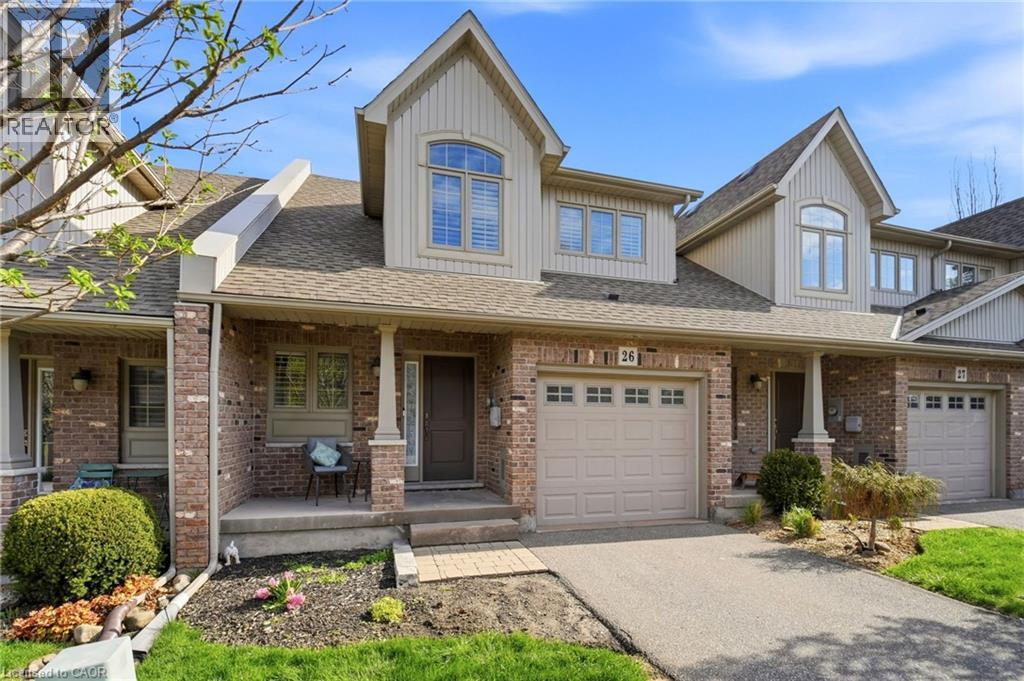 7 GIBSON Place Unit# 26, St. Catharines, Ontario, L2R0A3 — Photo 45