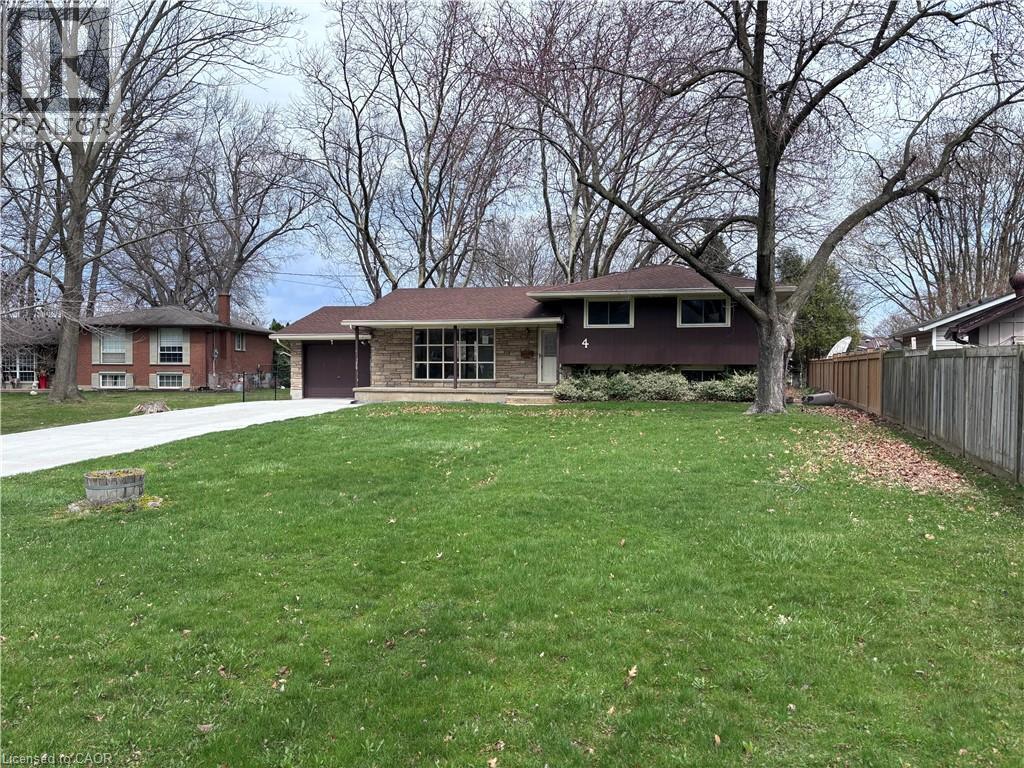 4 BEECHWOOD Court, St. Catharines, Ontario, L2N3H7 — Photo 3