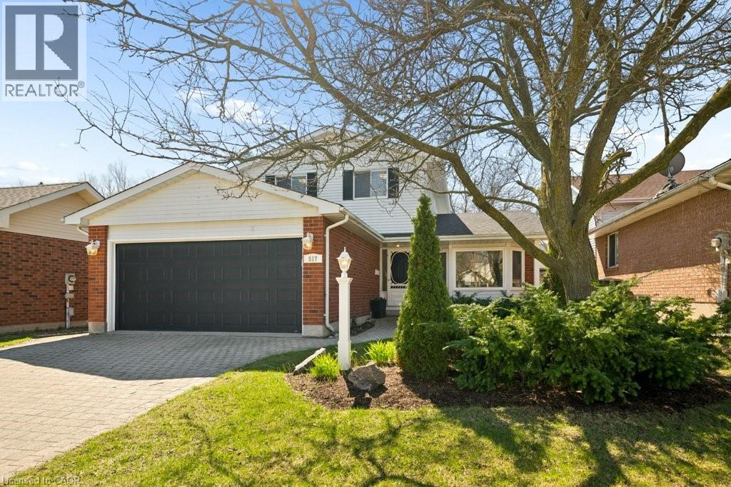 517 WESTFIELD Drive, Waterloo, Ontario, N2T2C7 — Photo 4