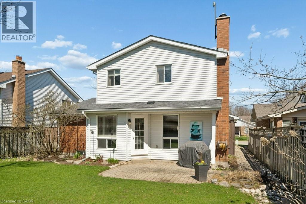 517 WESTFIELD Drive, Waterloo, Ontario, N2T2C7 — Photo 46