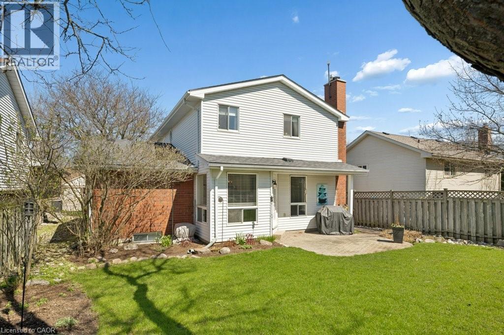 517 WESTFIELD Drive, Waterloo, Ontario, N2T2C7 — Photo 47