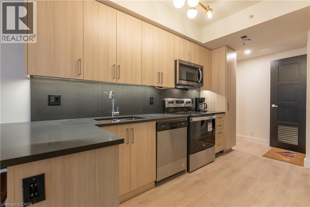 145 COLUMBIA Street Unit# 714, Waterloo, Ontario, N2L3L2 — Photo 6