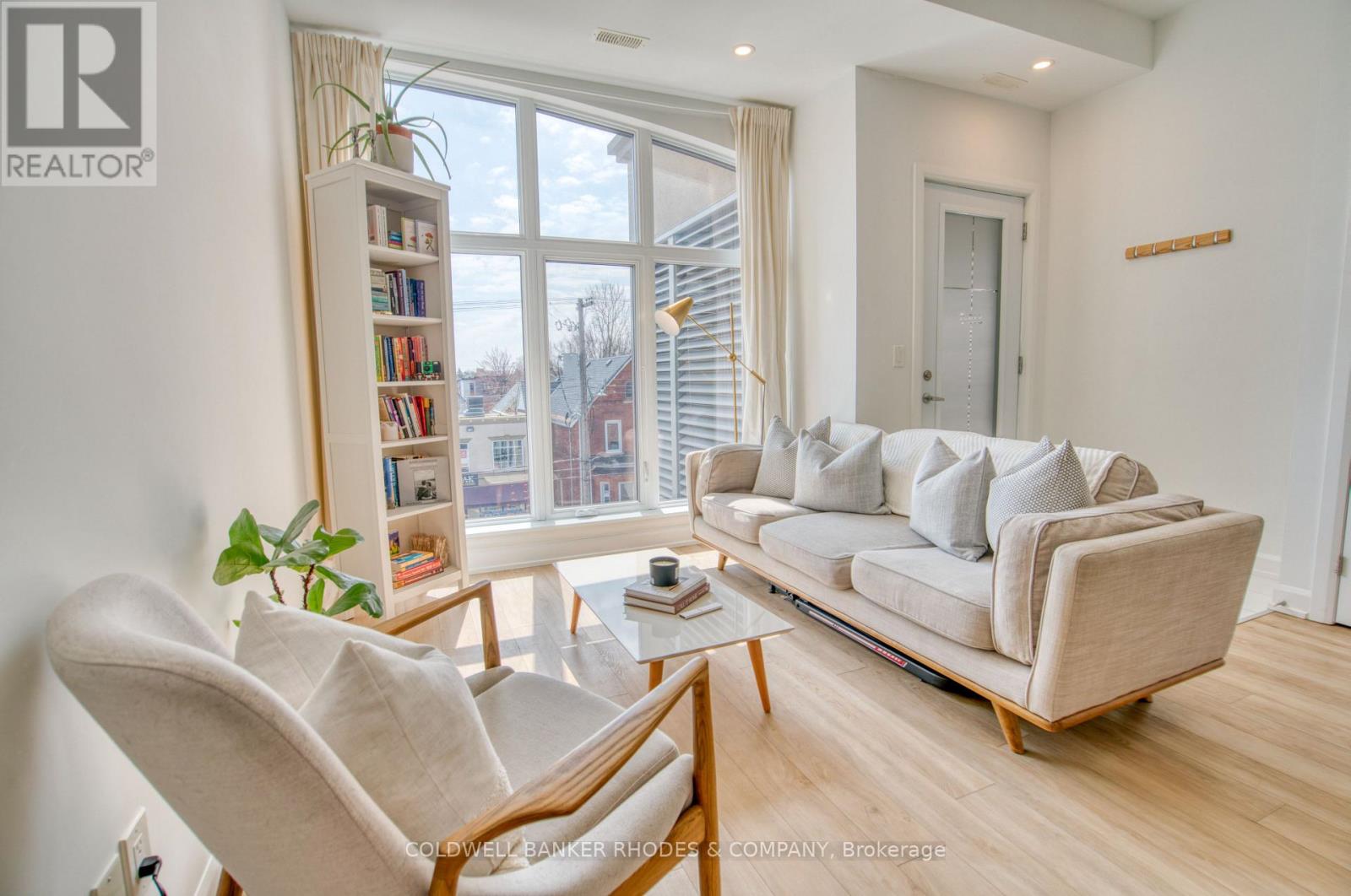 5 - 515 GLADSTONE AVENUE, Ottawa, Ontario, K1R5N9 — Photo 2