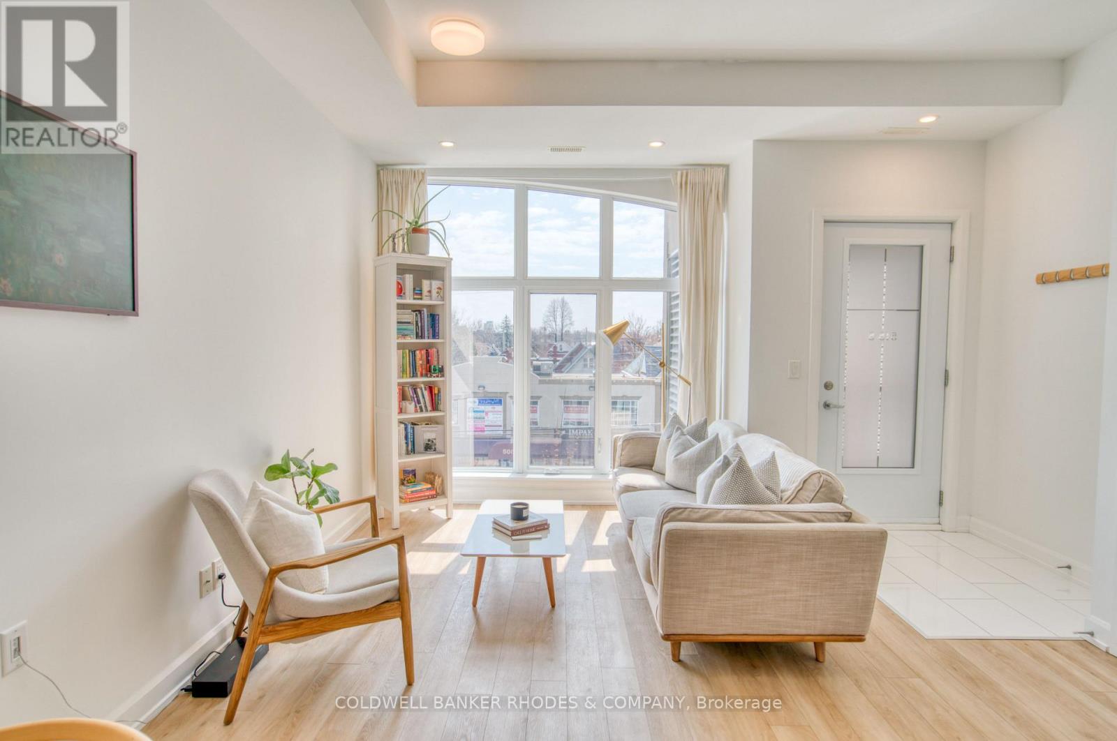 5 - 515 GLADSTONE AVENUE, Ottawa, Ontario, K1R5N9 — Photo 4