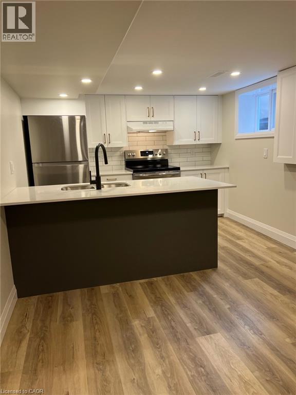 132 GRAHAM Street Unit# Lower, Waterloo, Ontario, N2J1A1 — Photo 16