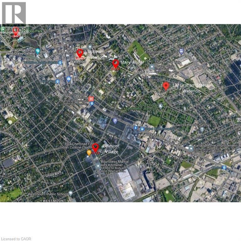 132 GRAHAM Street Unit# Lower, Waterloo, Ontario, N2J1A1 — Photo 18