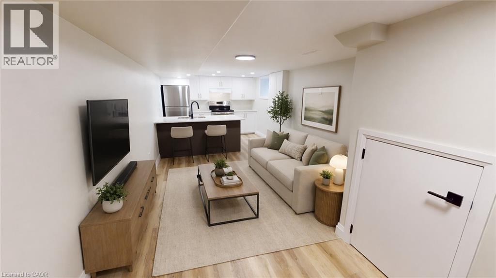 132 GRAHAM Street Unit# Lower, Waterloo, Ontario, N2J1A1 — Photo 3