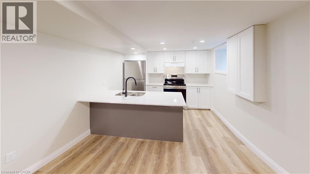 132 GRAHAM Street Unit# Lower, Waterloo, Ontario, N2J1A1 — Photo 4