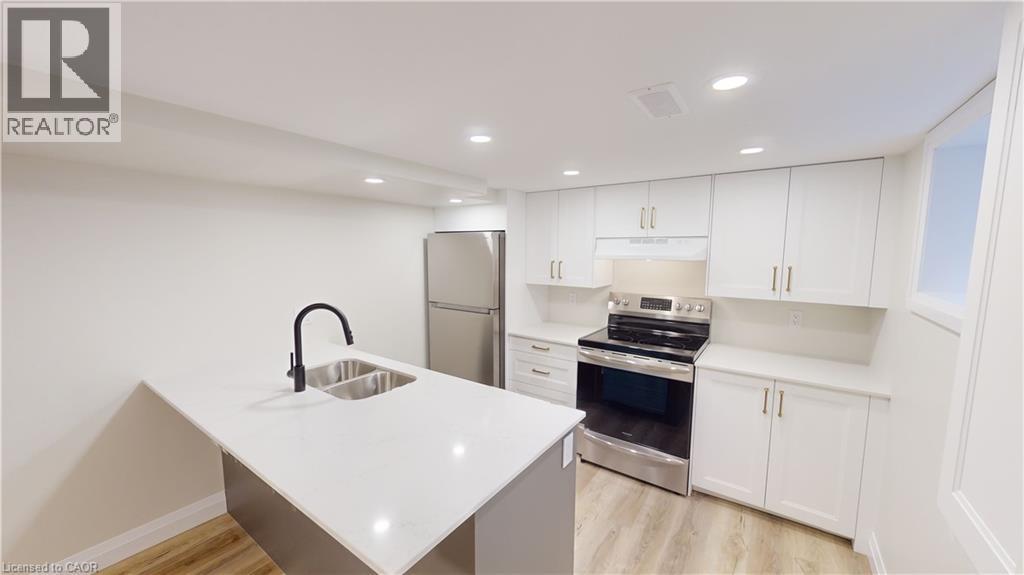 132 GRAHAM Street Unit# Lower, Waterloo, Ontario, N2J1A1 — Photo 5