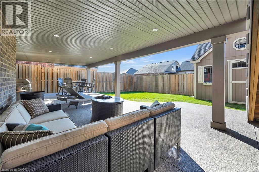 15 PIETER VOS Drive, Kitchener, Ontario, N2P0G1 — Photo 42