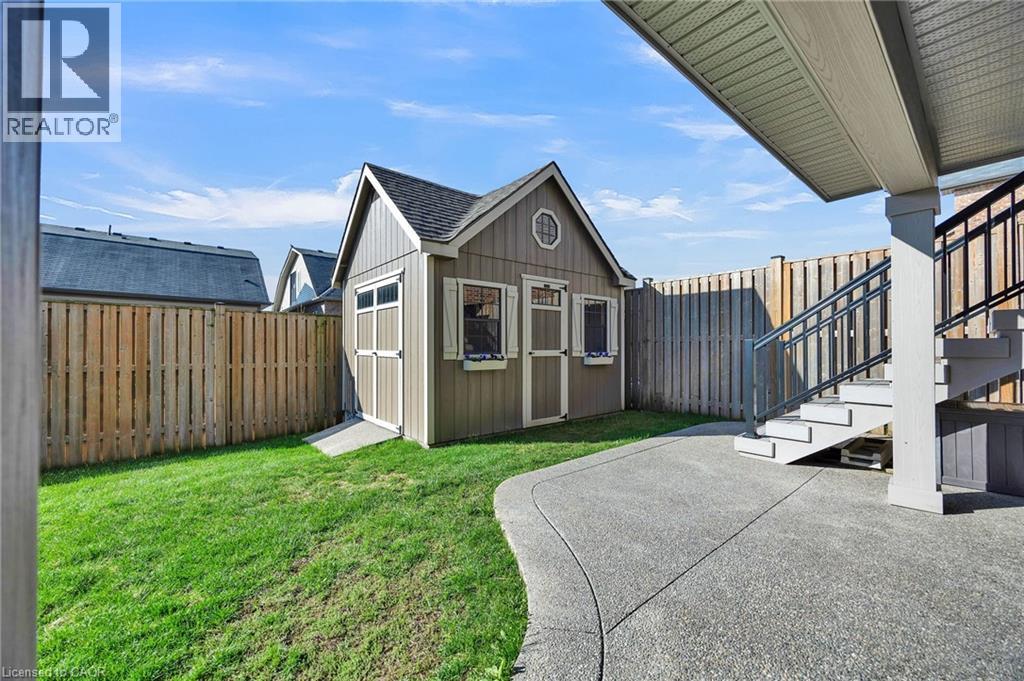 15 PIETER VOS Drive, Kitchener, Ontario, N2P0G1 — Photo 44