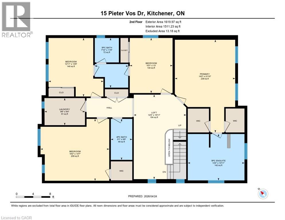 15 PIETER VOS Drive, Kitchener, Ontario, N2P0G1 — Photo 48