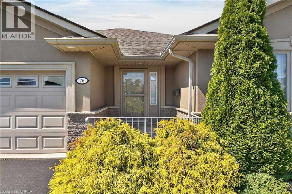 76 MANN Avenue, Simcoe, Ontario, N3Y5K4 — Photo 2