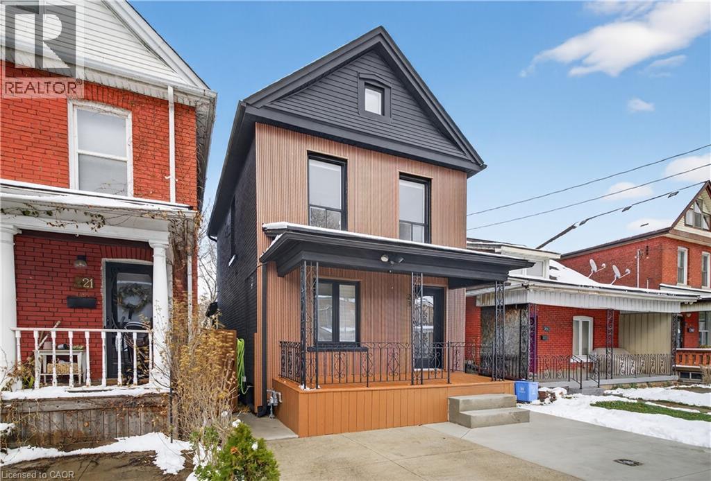 23 EDWARD Street, Hamilton, Ontario, L8L2V2 — Photo 2