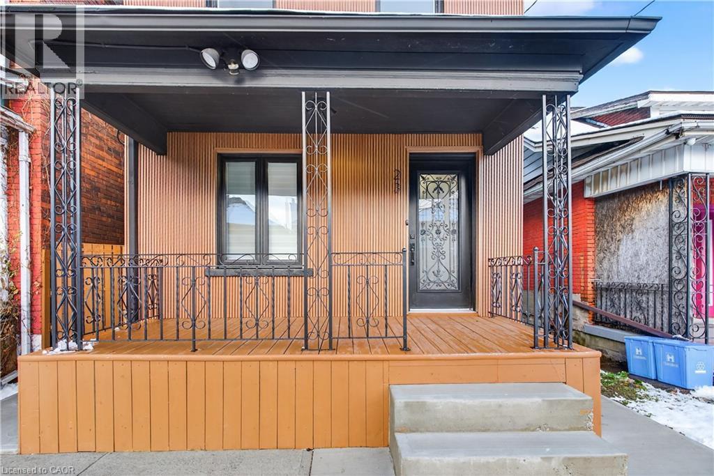23 EDWARD Street, Hamilton, Ontario, L8L2V2 — Photo 3