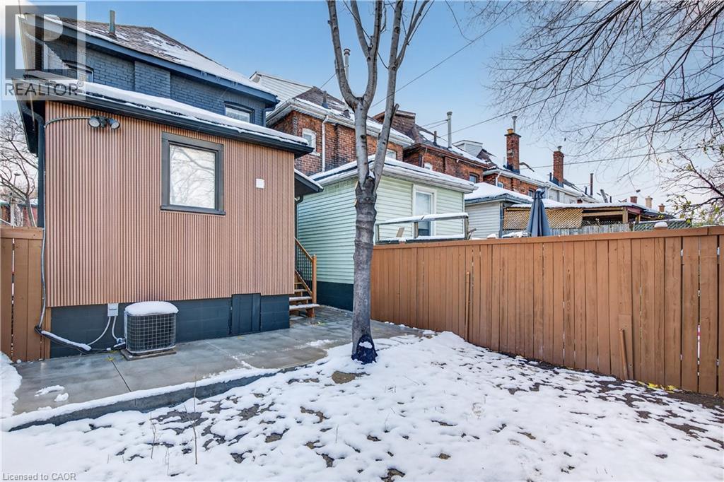 23 EDWARD Street, Hamilton, Ontario, L8L2V2 — Photo 30