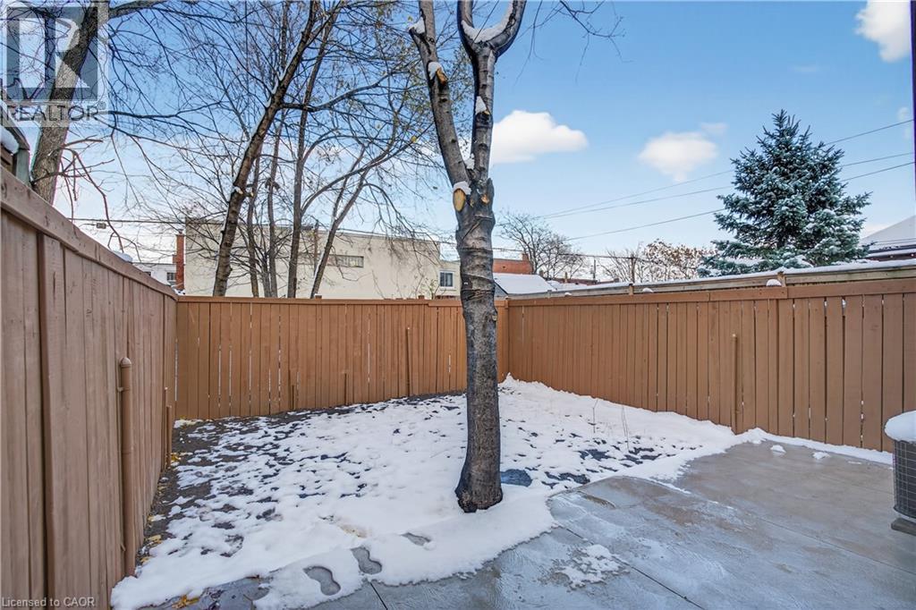 23 EDWARD Street, Hamilton, Ontario, L8L2V2 — Photo 31