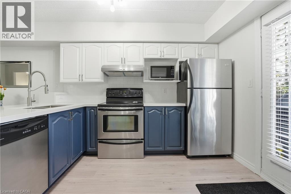 4003 KILMER Drive Unit# 207, Burlington, Ontario, L7M4M1 — Photo 11