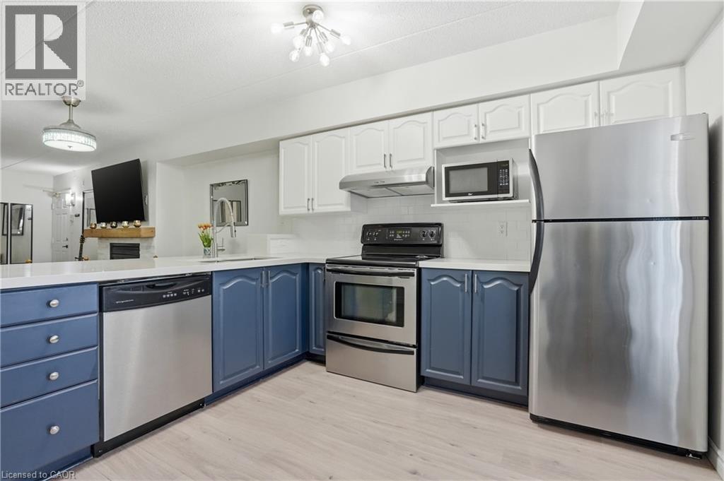 4003 KILMER Drive Unit# 207, Burlington, Ontario, L7M4M1 — Photo 12