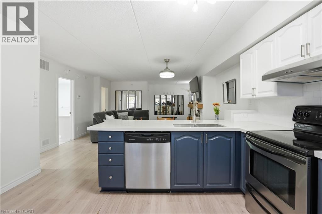 4003 KILMER Drive Unit# 207, Burlington, Ontario, L7M4M1 — Photo 13