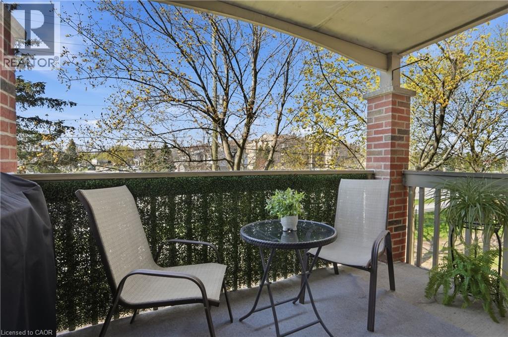 4003 KILMER Drive Unit# 207, Burlington, Ontario, L7M4M1 — Photo 24