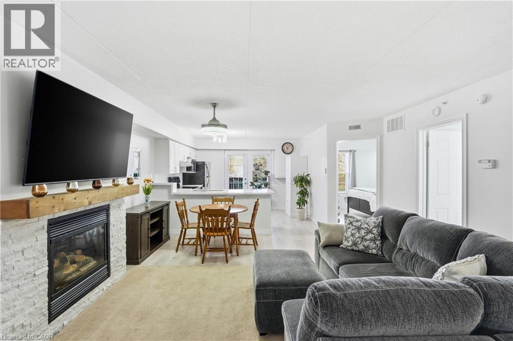 4003 KILMER Drive Unit# 207, Burlington, Ontario, L7M4M1 — Photo 4