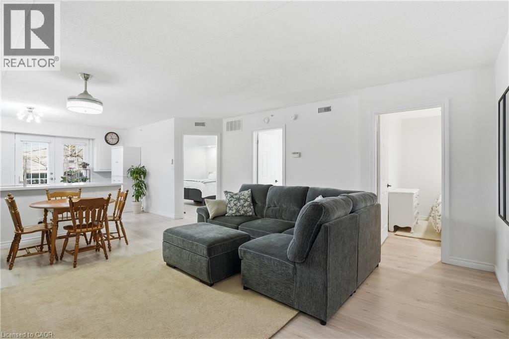 4003 KILMER Drive Unit# 207, Burlington, Ontario, L7M4M1 — Photo 5