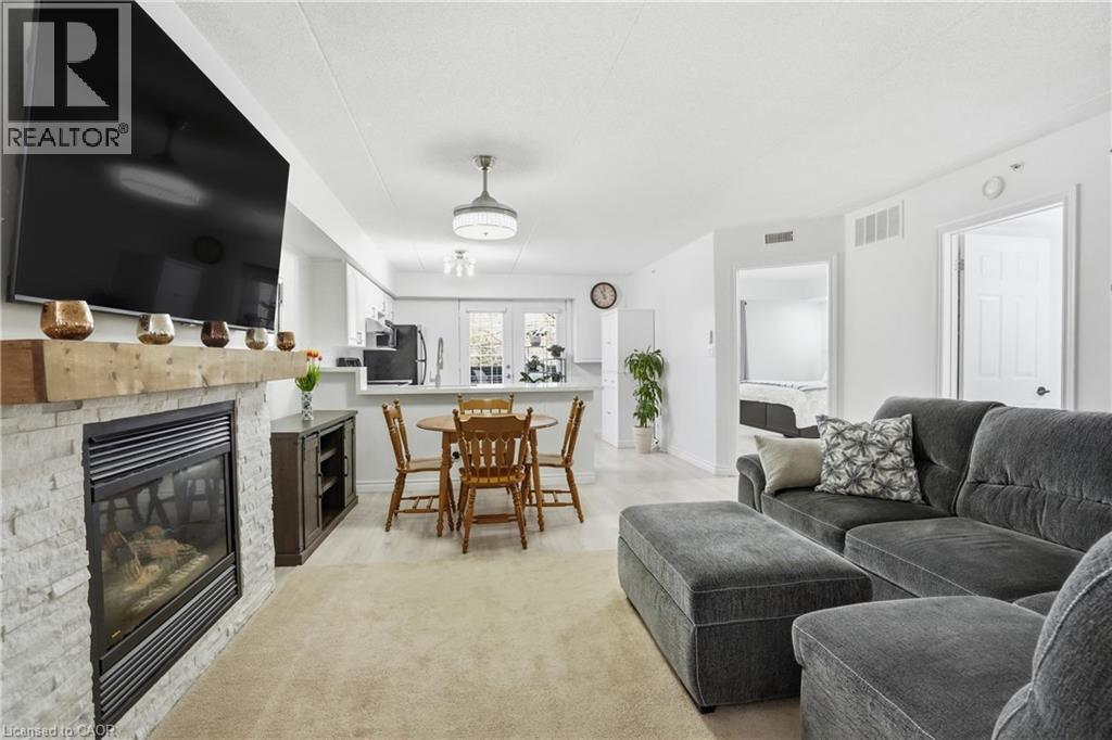 4003 KILMER Drive Unit# 207, Burlington, Ontario, L7M4M1 — Photo 6