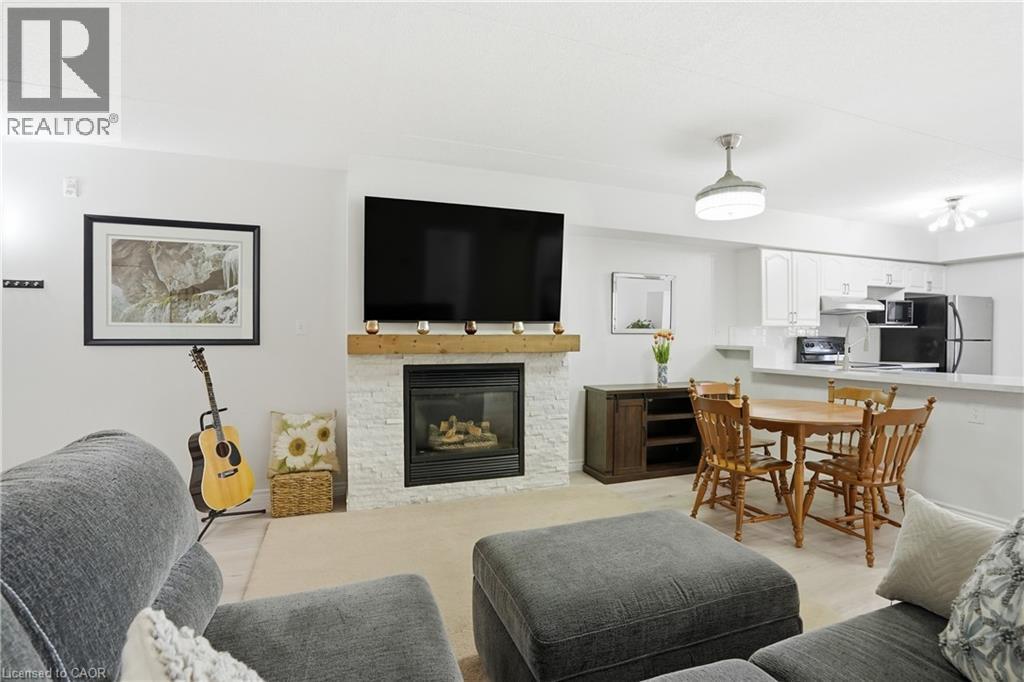 4003 KILMER Drive Unit# 207, Burlington, Ontario, L7M4M1 — Photo 9