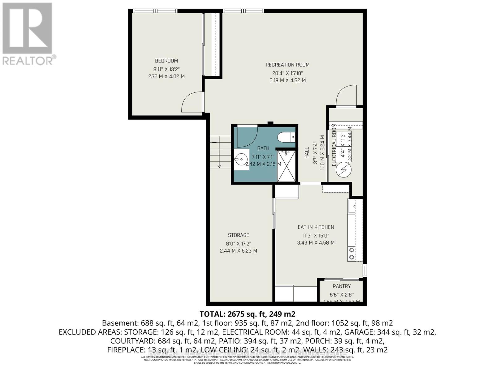 267 NORTHWIND STREET, Ottawa, Ontario, K4A5G5 — Photo 41