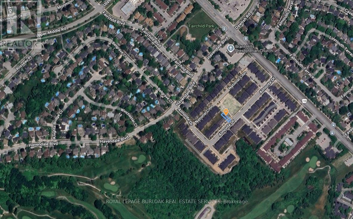 1401 ALMONTE DRIVE, Burlington (Tyandaga), Ontario, L7P0V8 — Photo 2