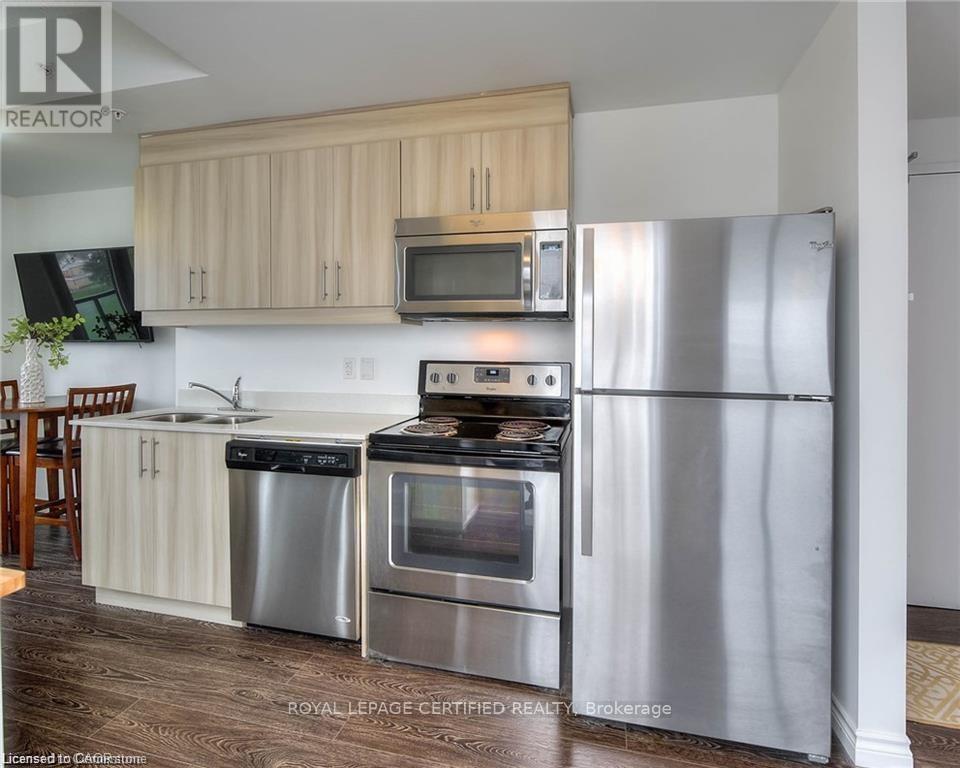 901 - 160 KING STREET N, Waterloo, Ontario, N2J2Y2 — Photo 11