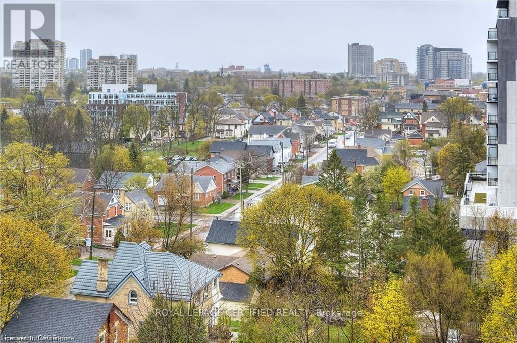 901 - 160 KING STREET N, Waterloo, Ontario, N2J2Y2 — Photo 20