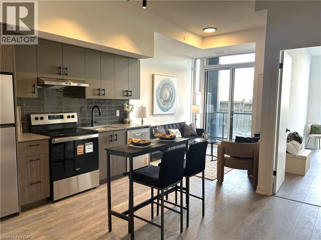 4878 POWERS Common Unit# 118, Burlington, Ontario, L7M0W7 — Photo 4