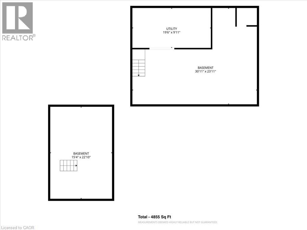 311 BROCK Road, Hamilton, Ontario, L9H5H4 — Photo 48