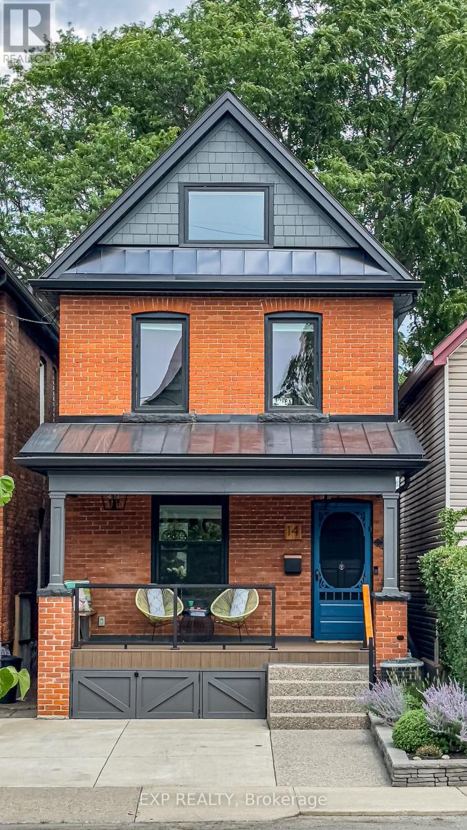 14 CHATHAM STREET, Hamilton (Kirkendall), Ontario, L8P2B2 — Photo 2