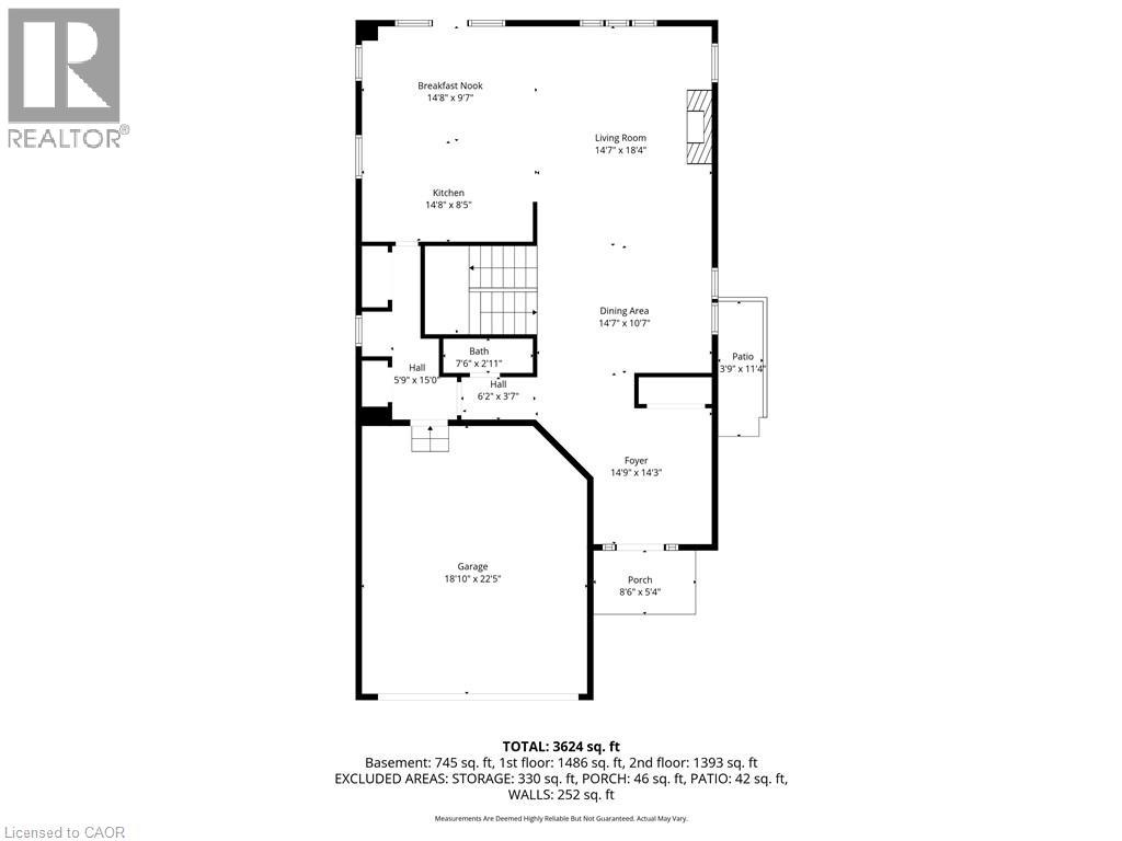 19 WOODVALLEY Court, Hamilton, Ontario, L9B2S7 — Photo 31