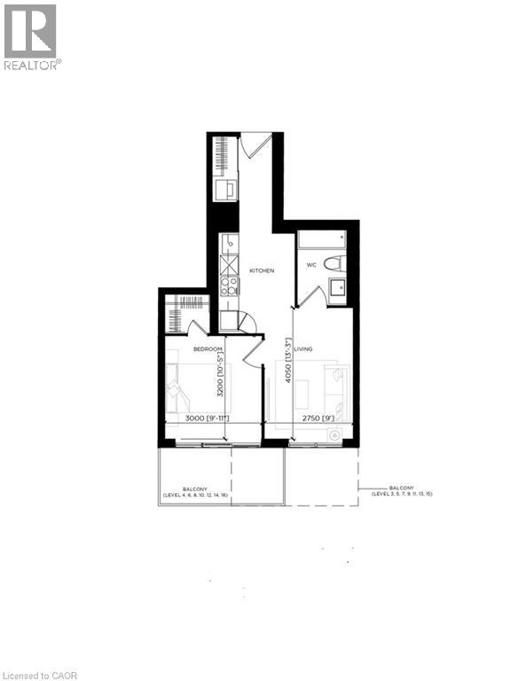 2782 BARTON Street E Unit# 1619, Hamilton, Ontario, L8E2J8 — Photo 17