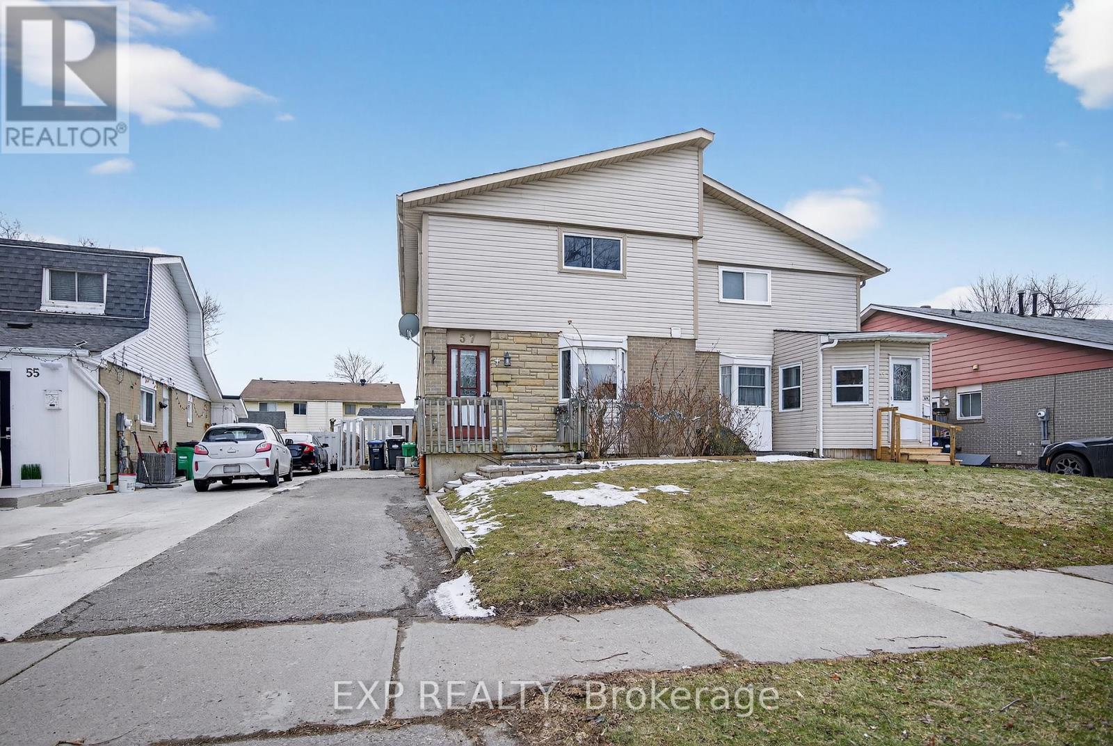 57 TINDALE ROAD, Brampton (Madoc), Ontario, L6V2G8 — Photo 2