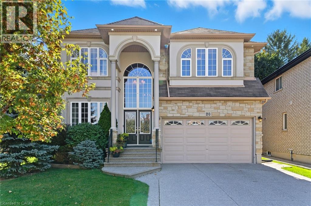 20 LORUPE Court, Ancaster, Ontario, L9G0C8 — Photo 28