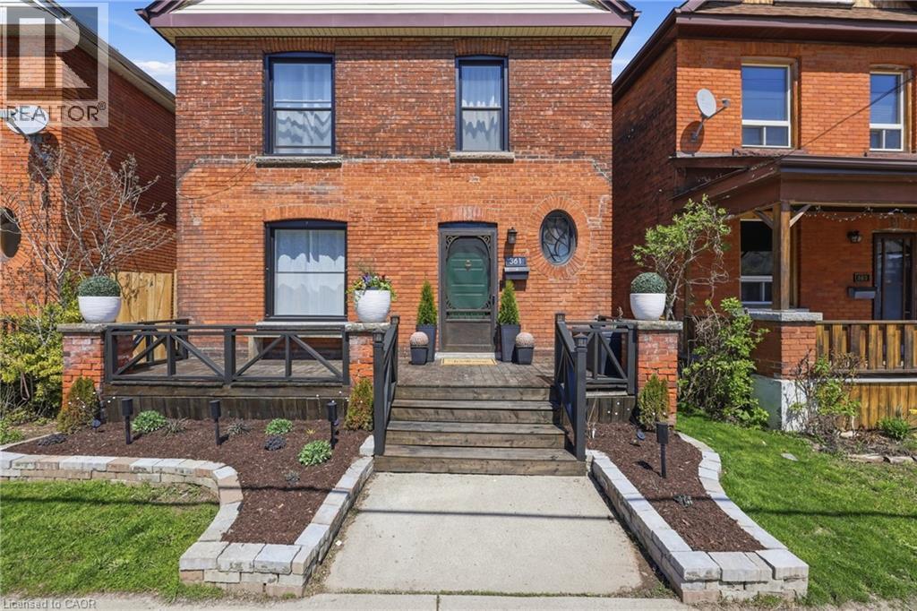 361 CUMBERLAND Avenue, Hamilton, Ontario, L8M2A5 — Photo 3